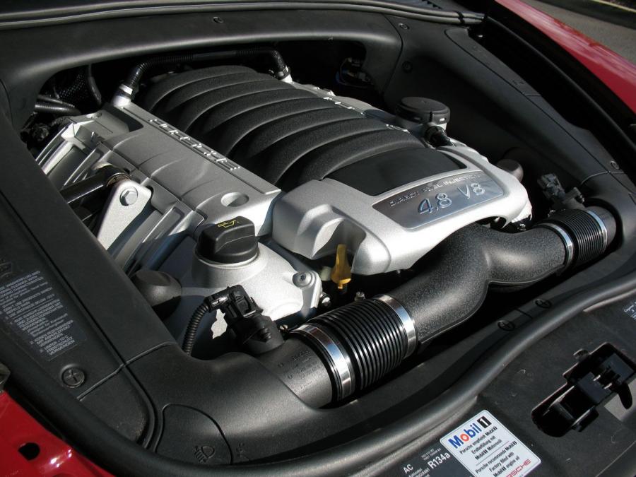  Porsche Cayenne GTS 2007 года  (фото 13 из 77)